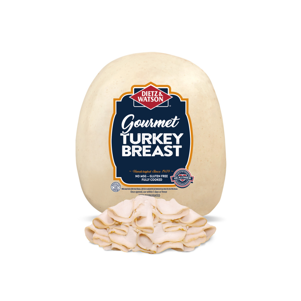 Gourmet Breast of Turkey