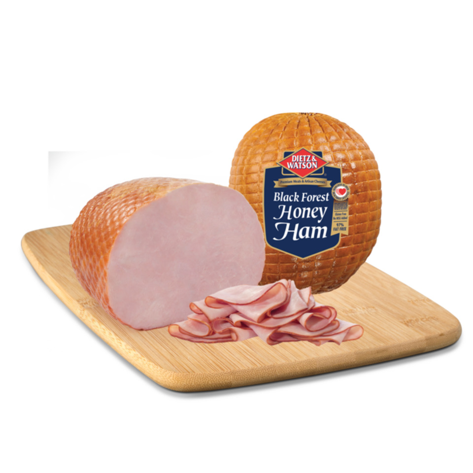 Black Forest Honey Ham