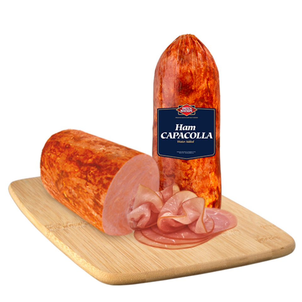 Ham Capocolla