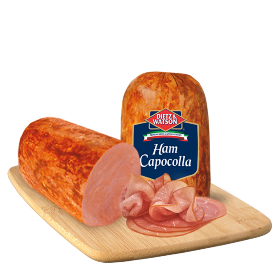 Ham Capocolla