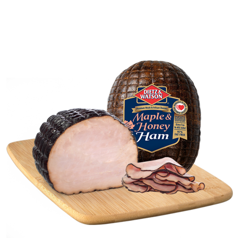 Maple & Honey Ham