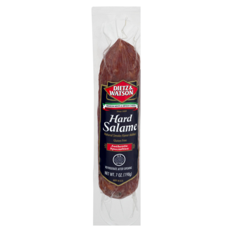 Hard Salame Chub