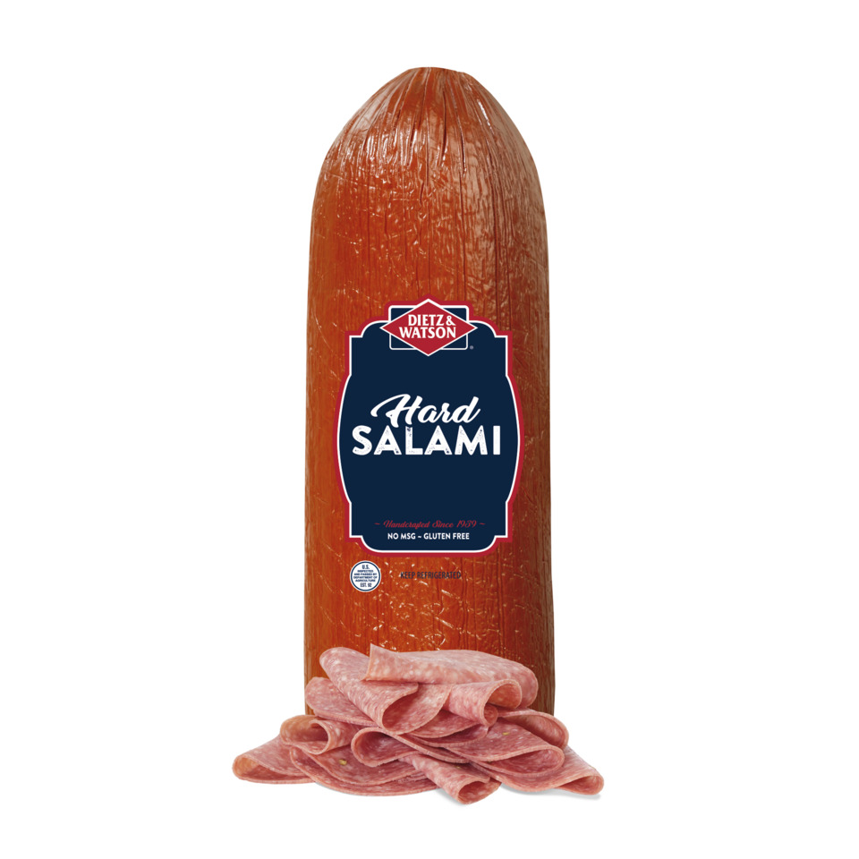 Hard Salami