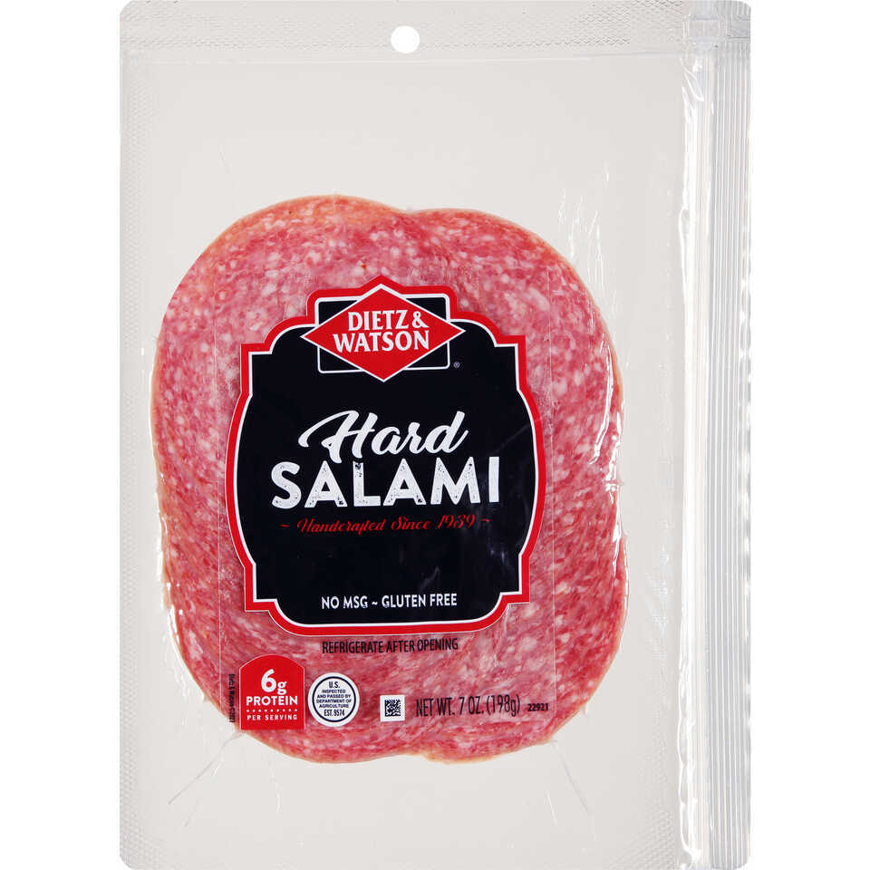 Hard Salami