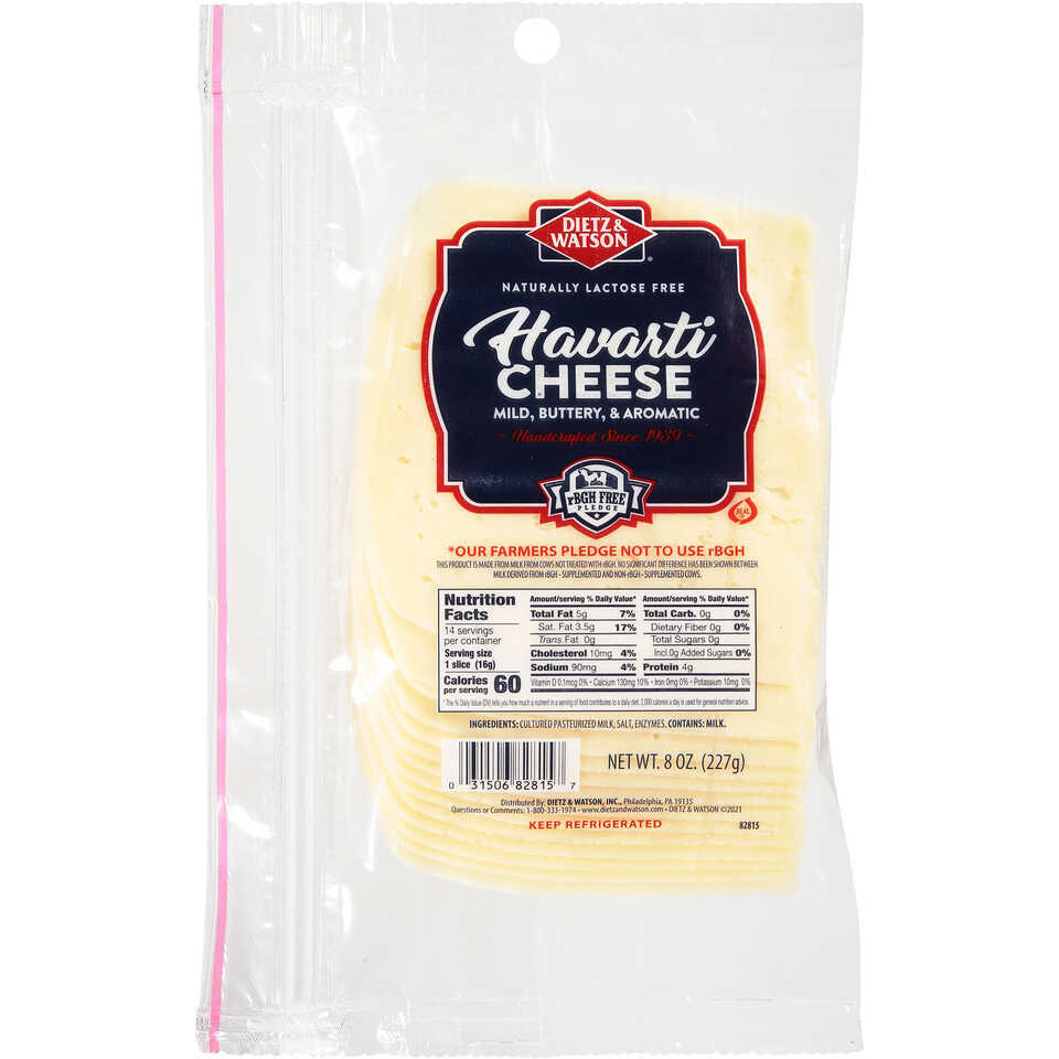 Havarti Cheese
