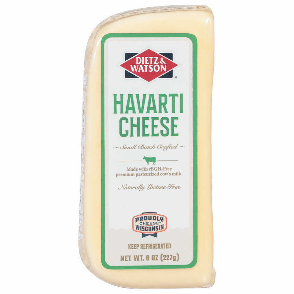 Havarti Cheese