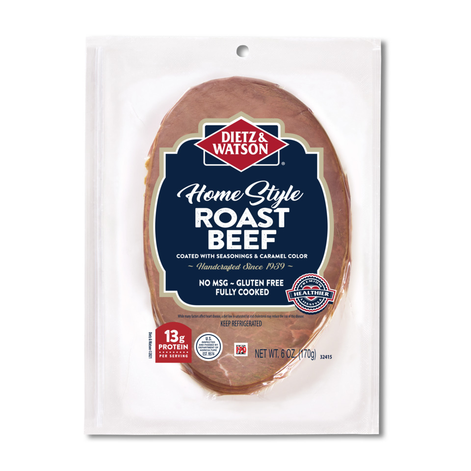 Home Style Roast Beef