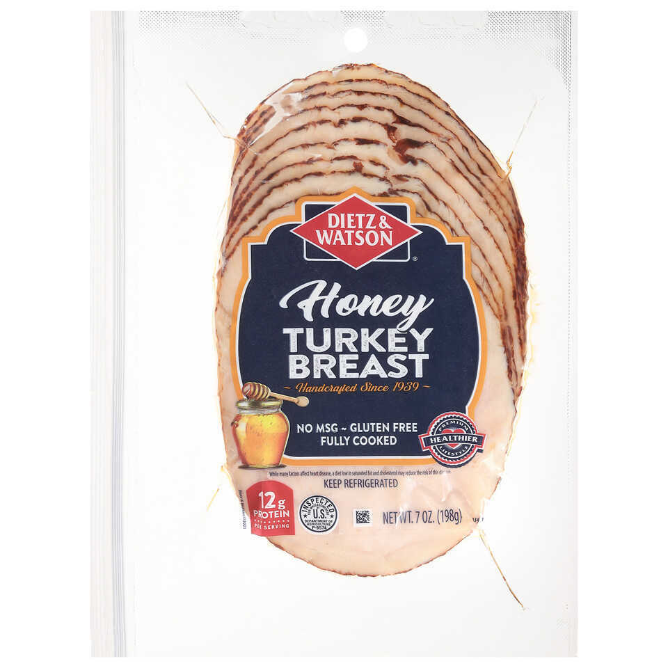Honey Turkey Breast