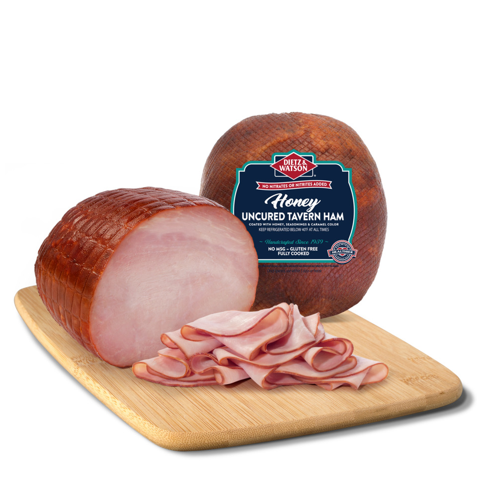 Honey Uncured Tavern Ham