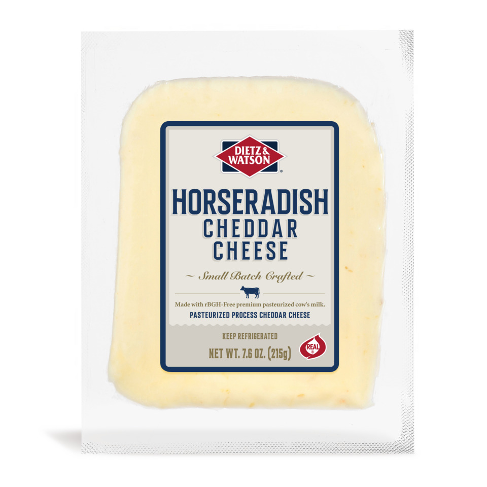 Horseradish Cheddar Cheese