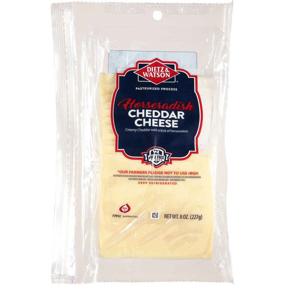 Horseradish Cheddar Cheese