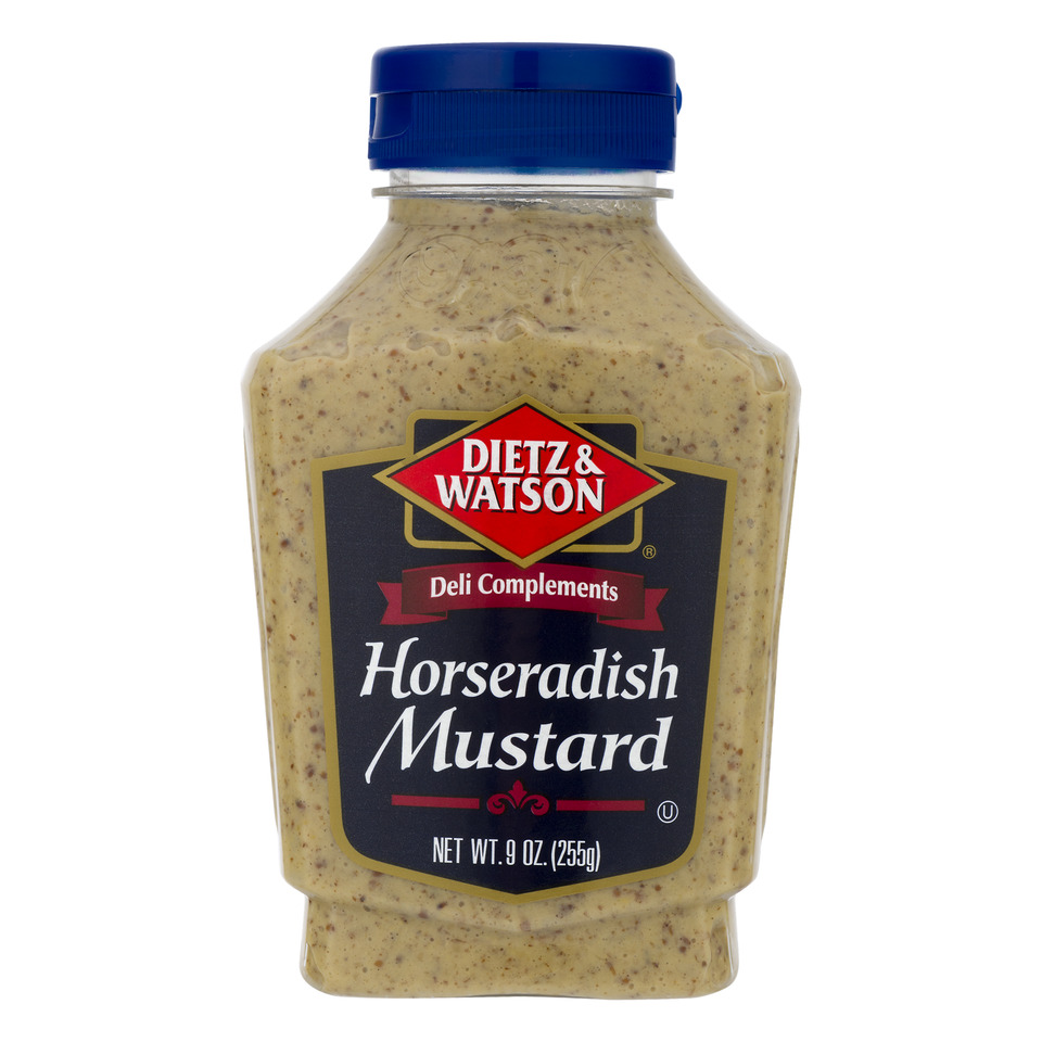 Horseradish Mustard