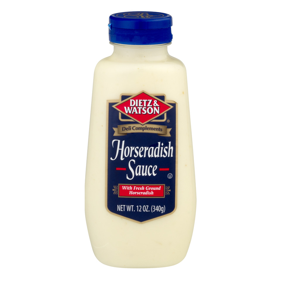 Horseradish Sauce