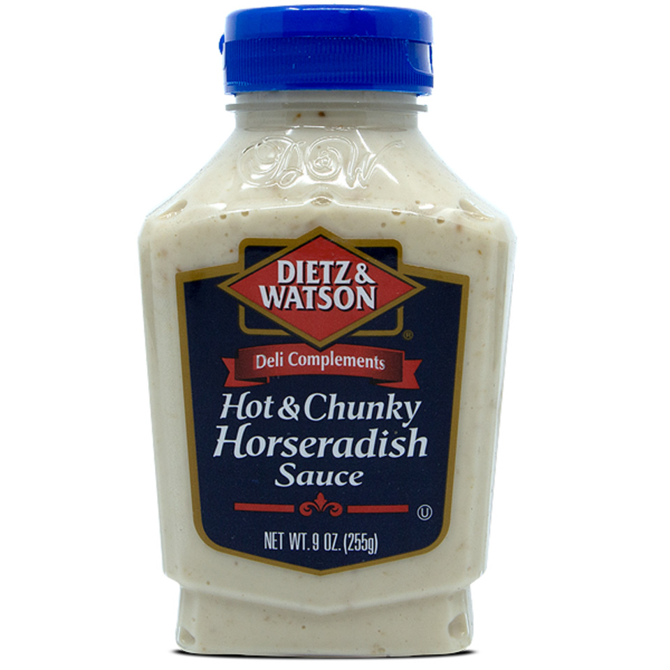 https://www.dietzandwatson.com/product/Hot-&-Chunky-Horseradish-Sauce/image