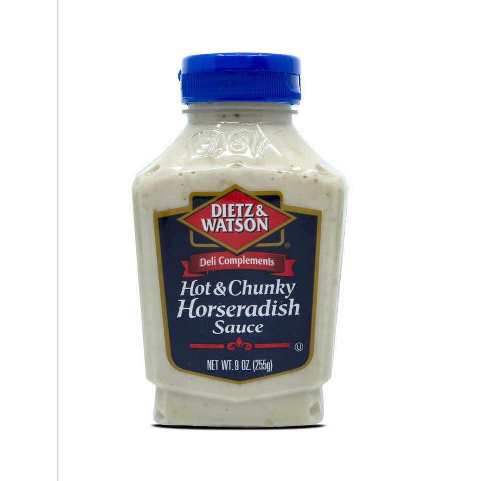 Hot & Chunky Horseradish Sauce