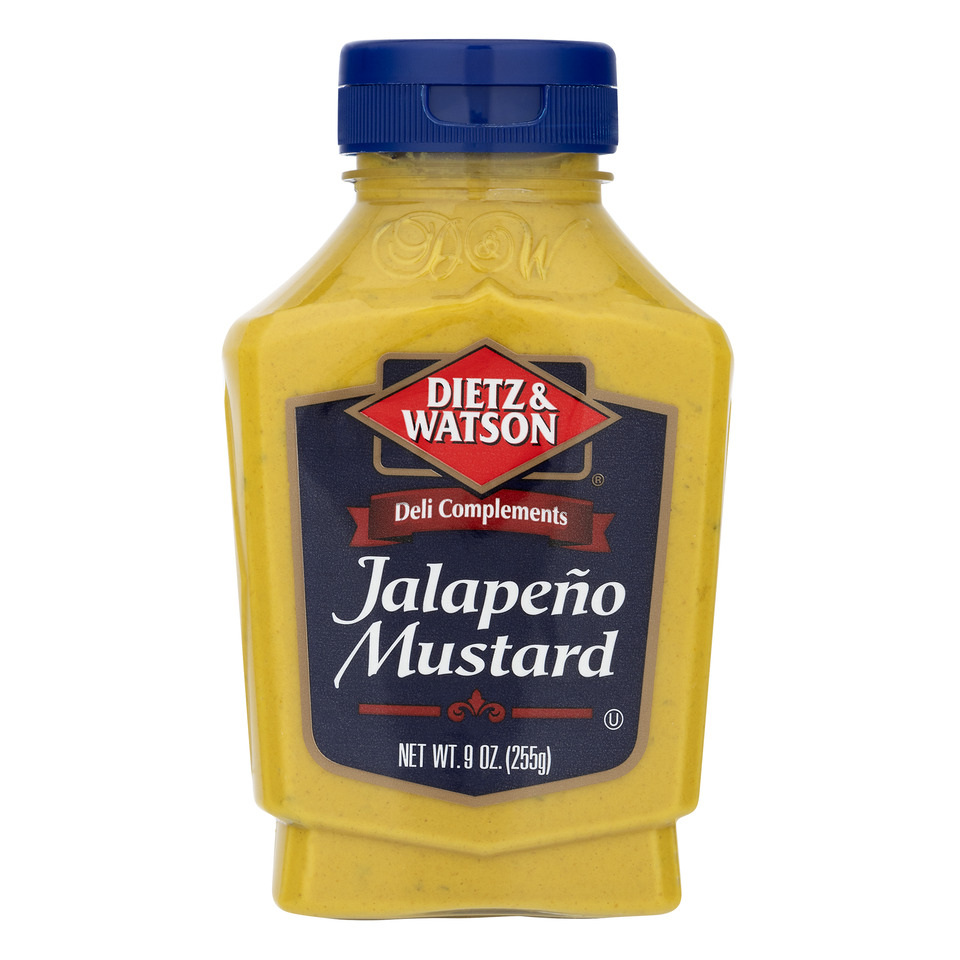 Jalapeño Mustard