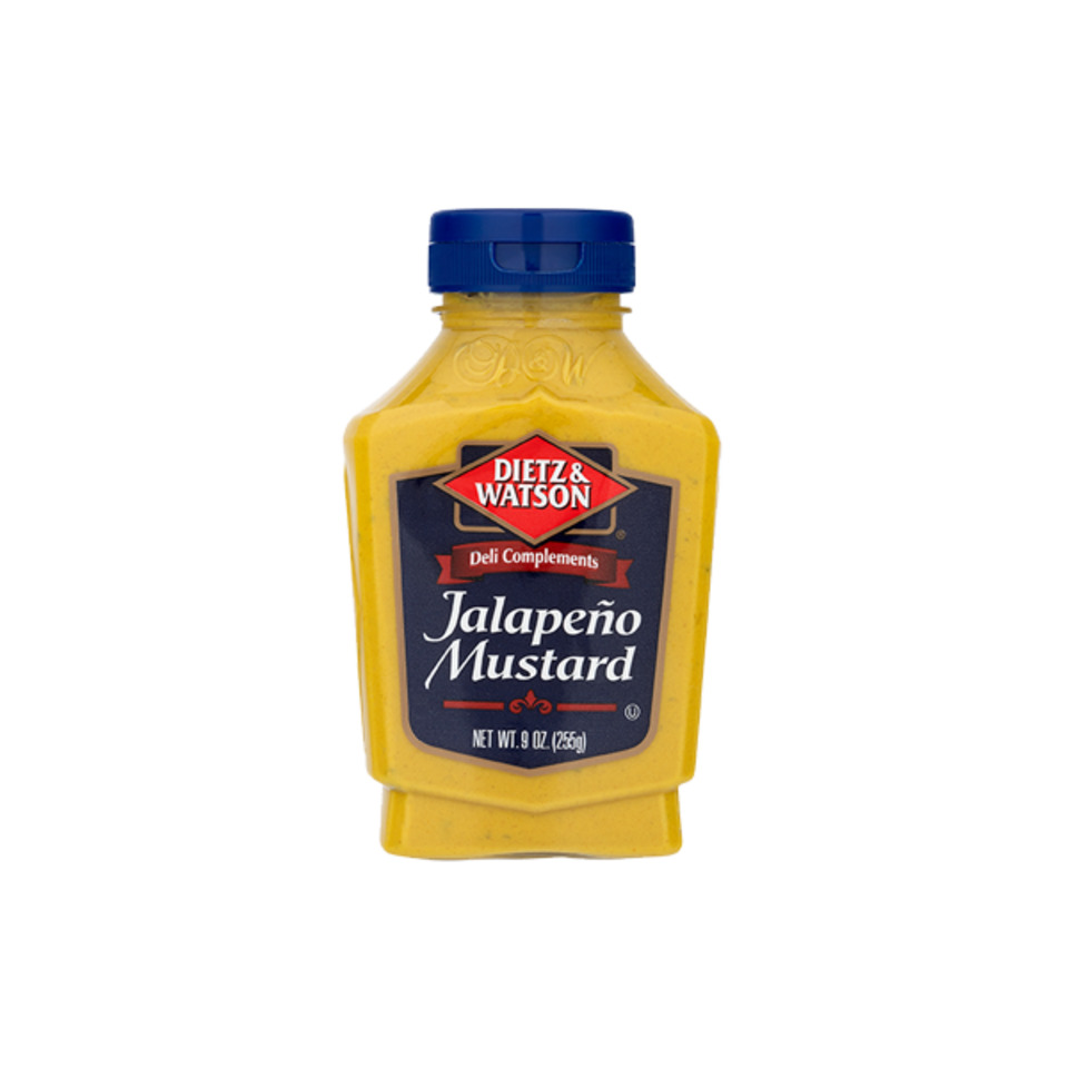 Jalapeno Mustard