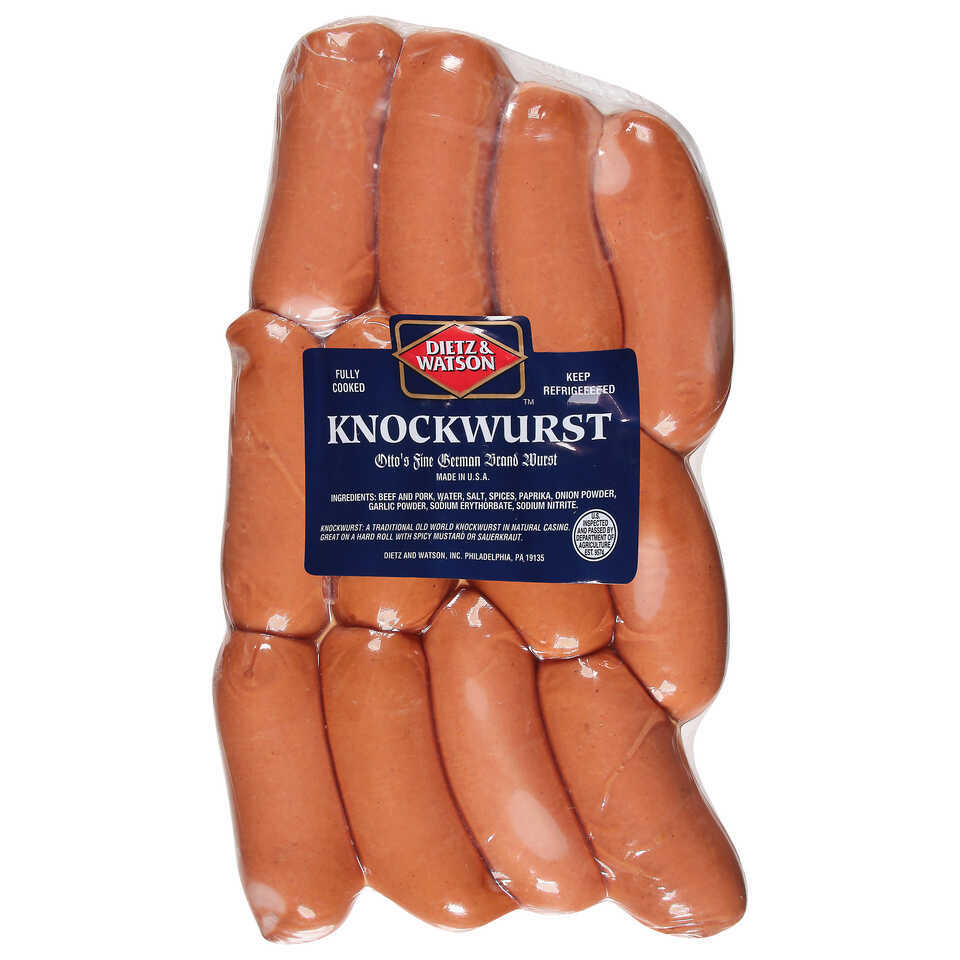 Dietz & Watson Knockwurst