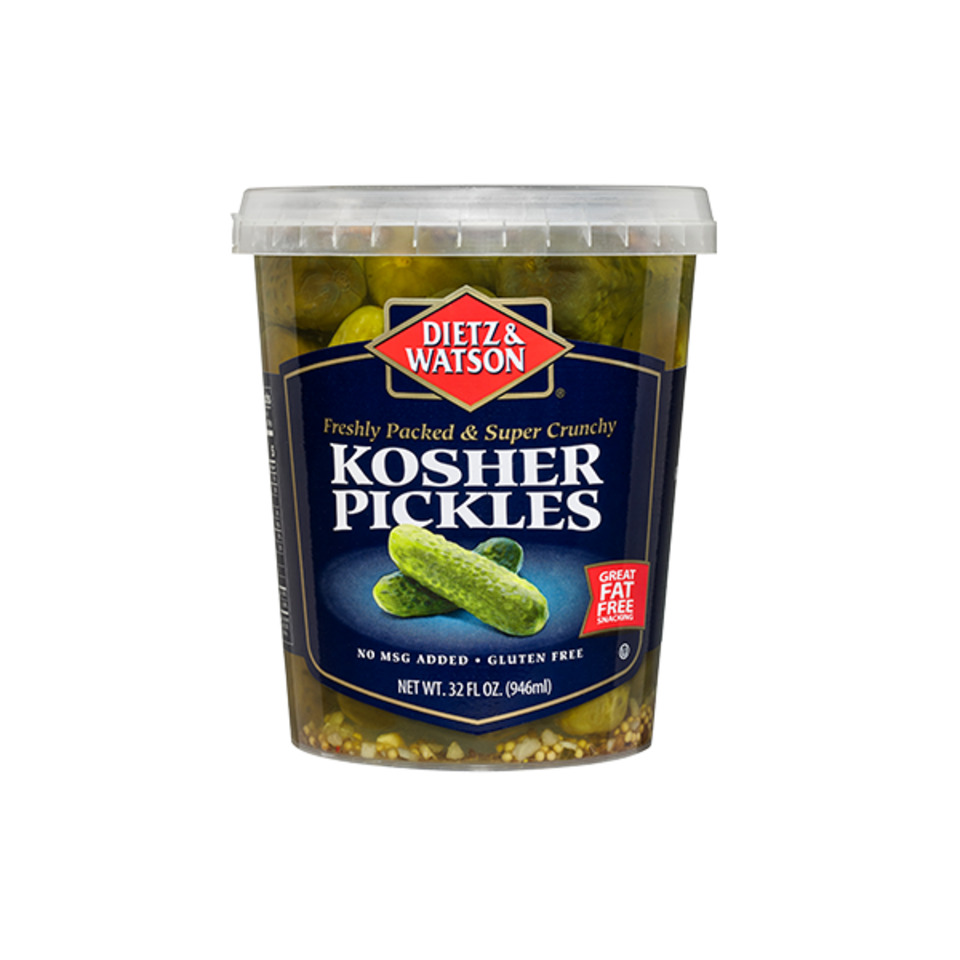 Kosher Pickles