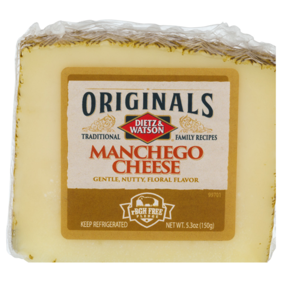 Manchego Cheese