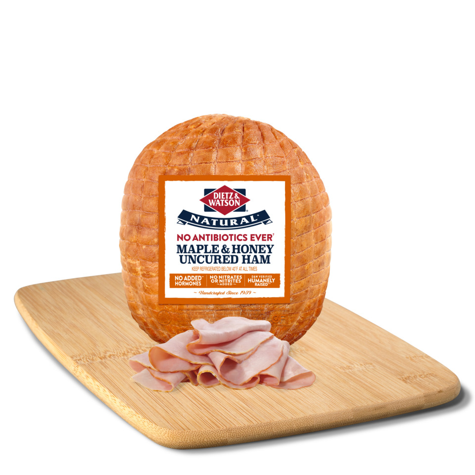 Maple & Honey Uncured Ham
