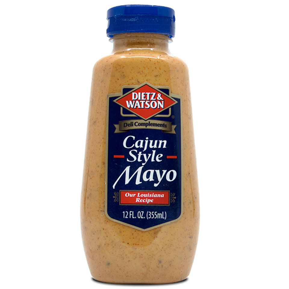Mayo Cajun Style