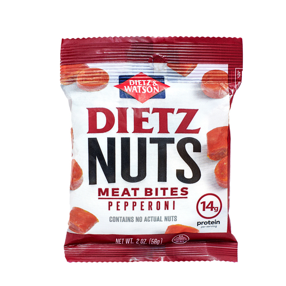 Dietz Nuts Pepperoni
