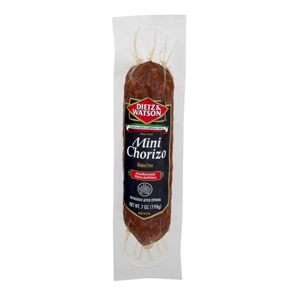 Mini Chorizo