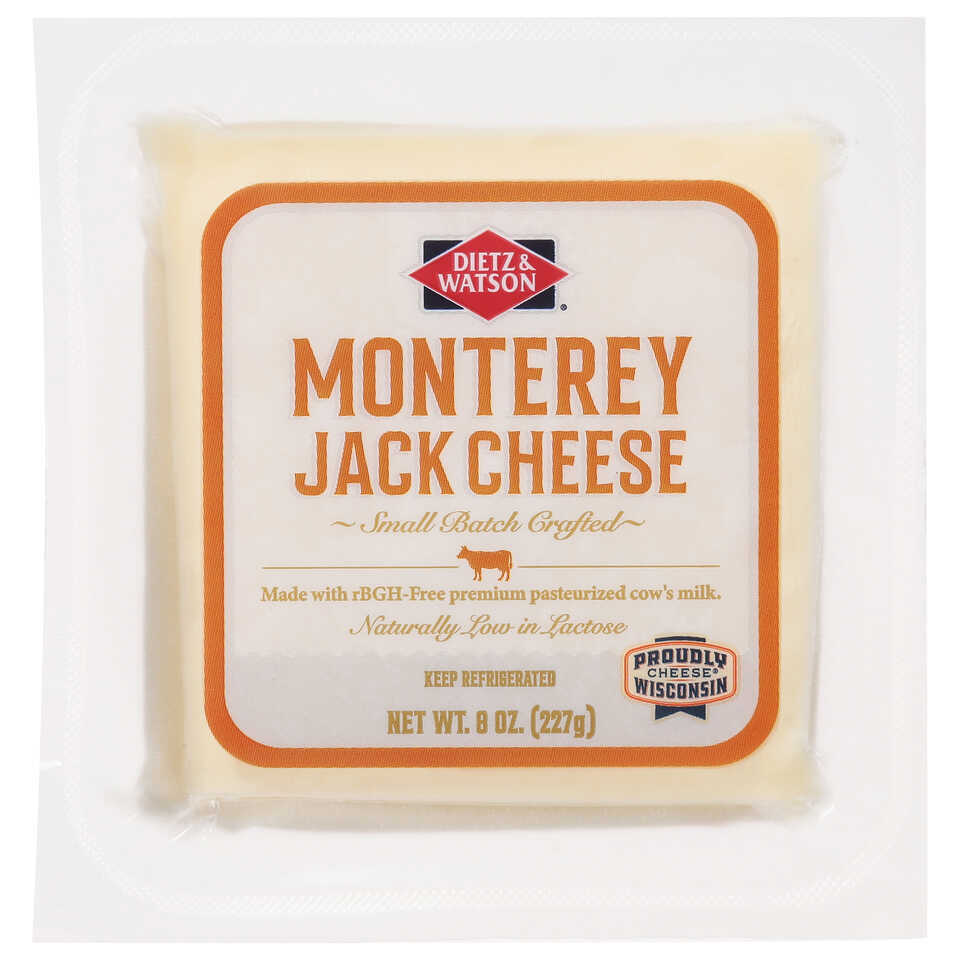 Monterey Jack Cheese