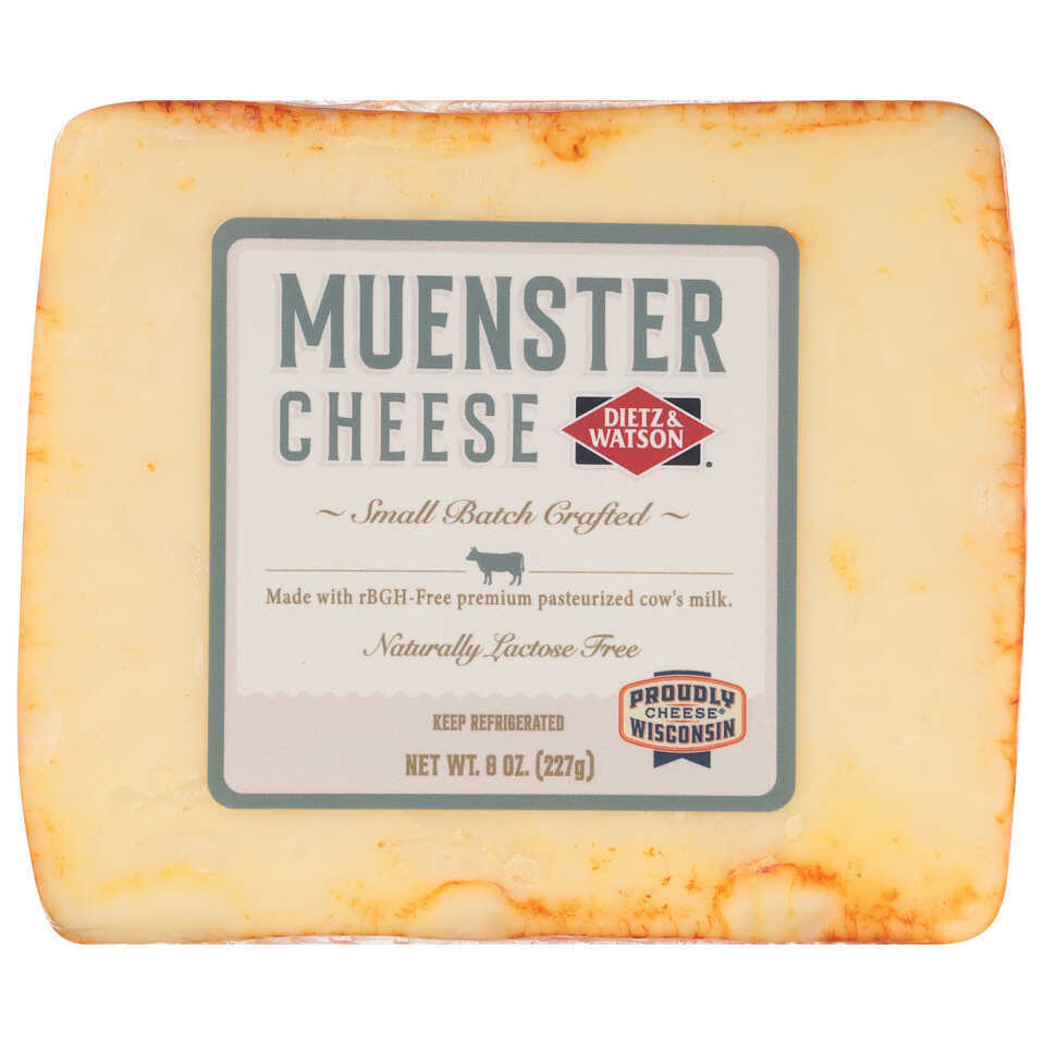 Muenster Cheese