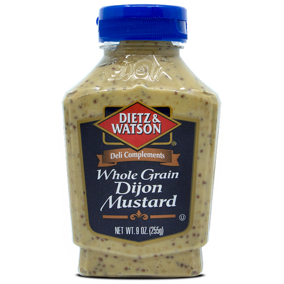 Whole Grain Dijon Mustard