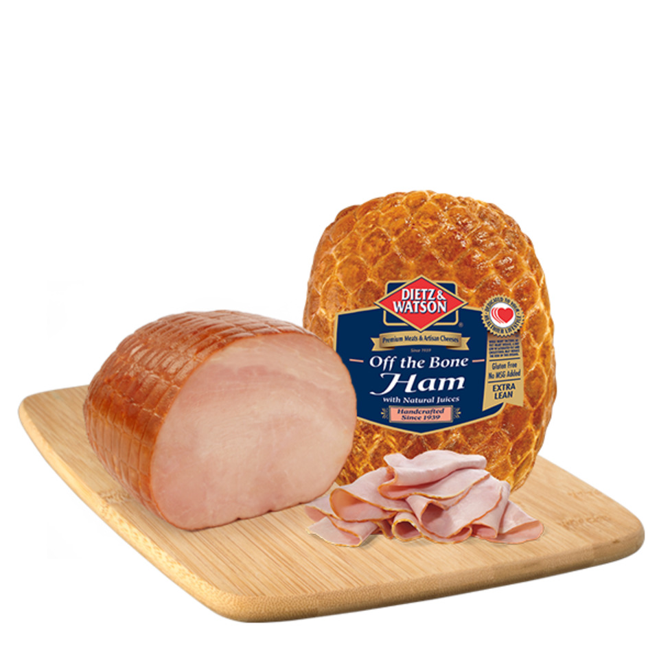 Whole Off the Bone Ham | Dietz & Watson - Dietz & Watson