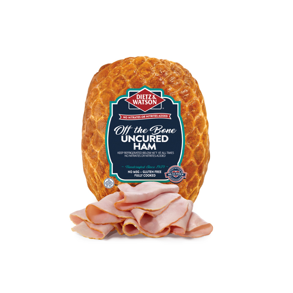 Off the Bone Uncured Ham