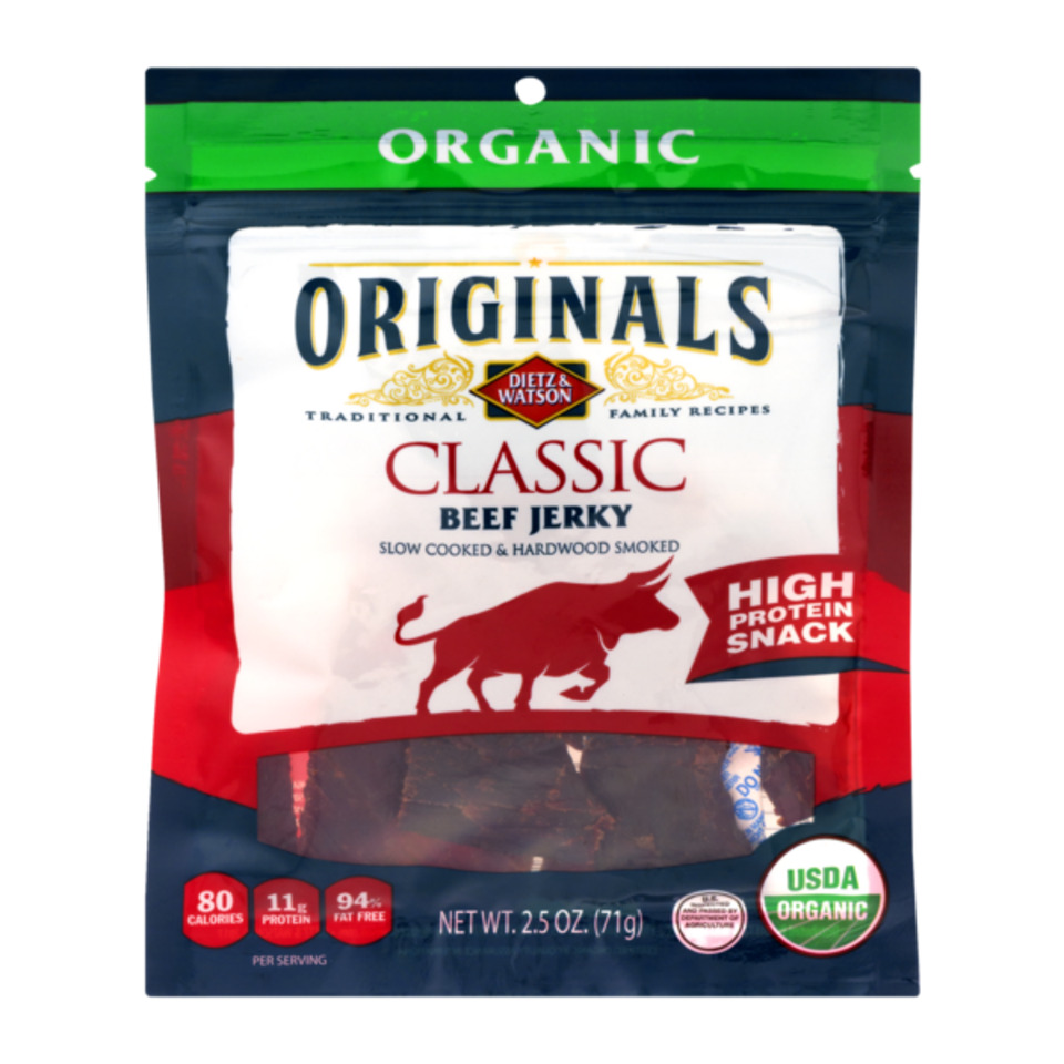 Classic Beef Jerky, Gluten Free Recipe