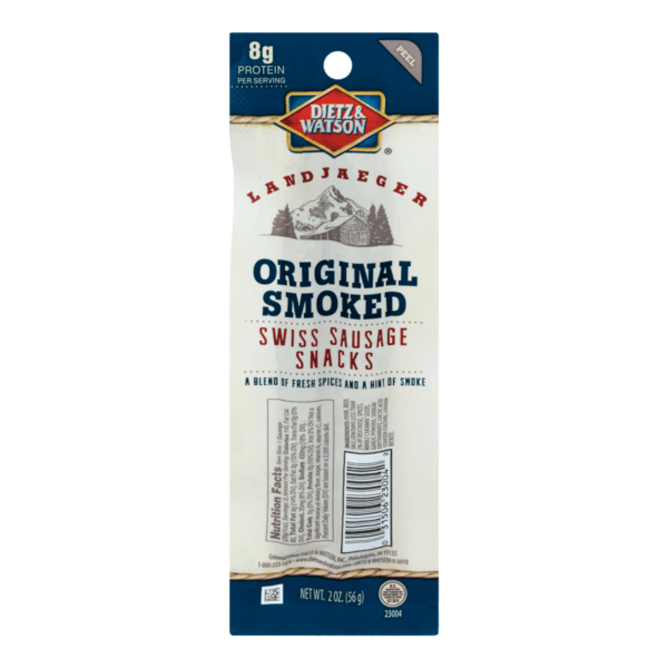 Original Smoked Landjaeger