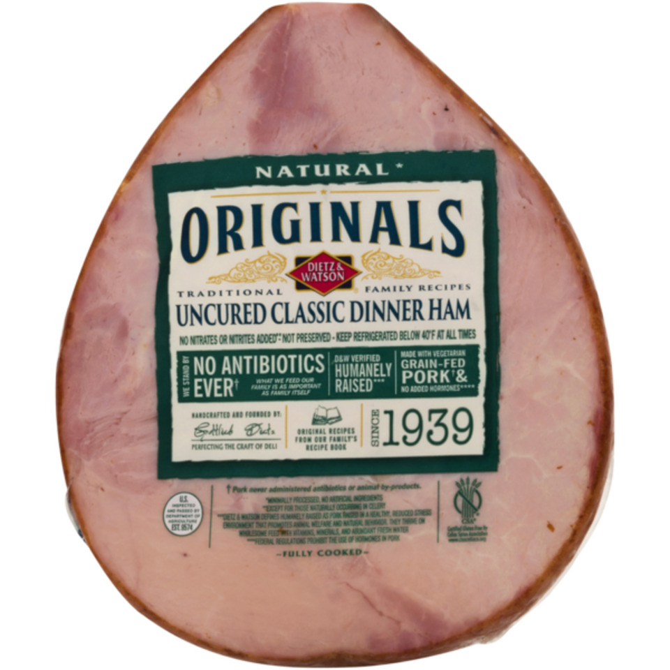 Original Uncured Classic Dinner Ham