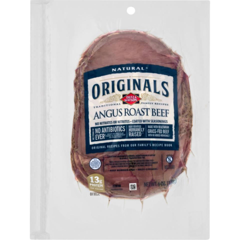 Originals Angus Roast Beef