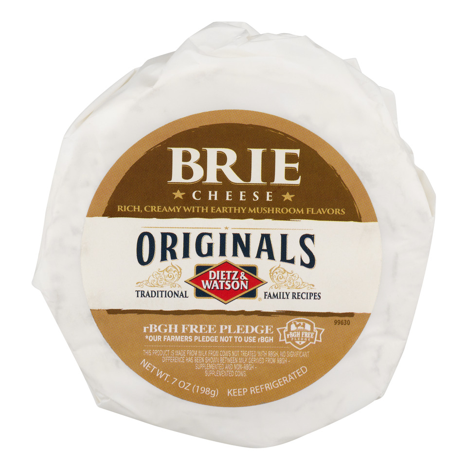 Brie Cheese