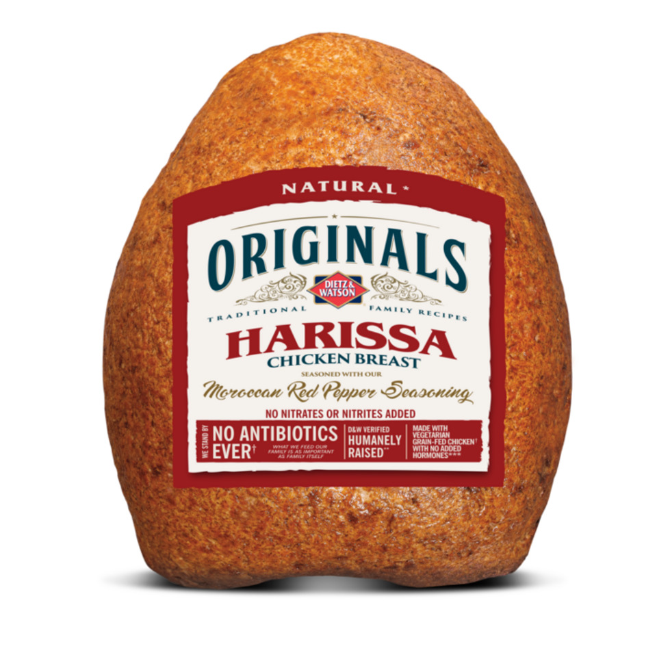 Originals Chicken Breast Harissa
