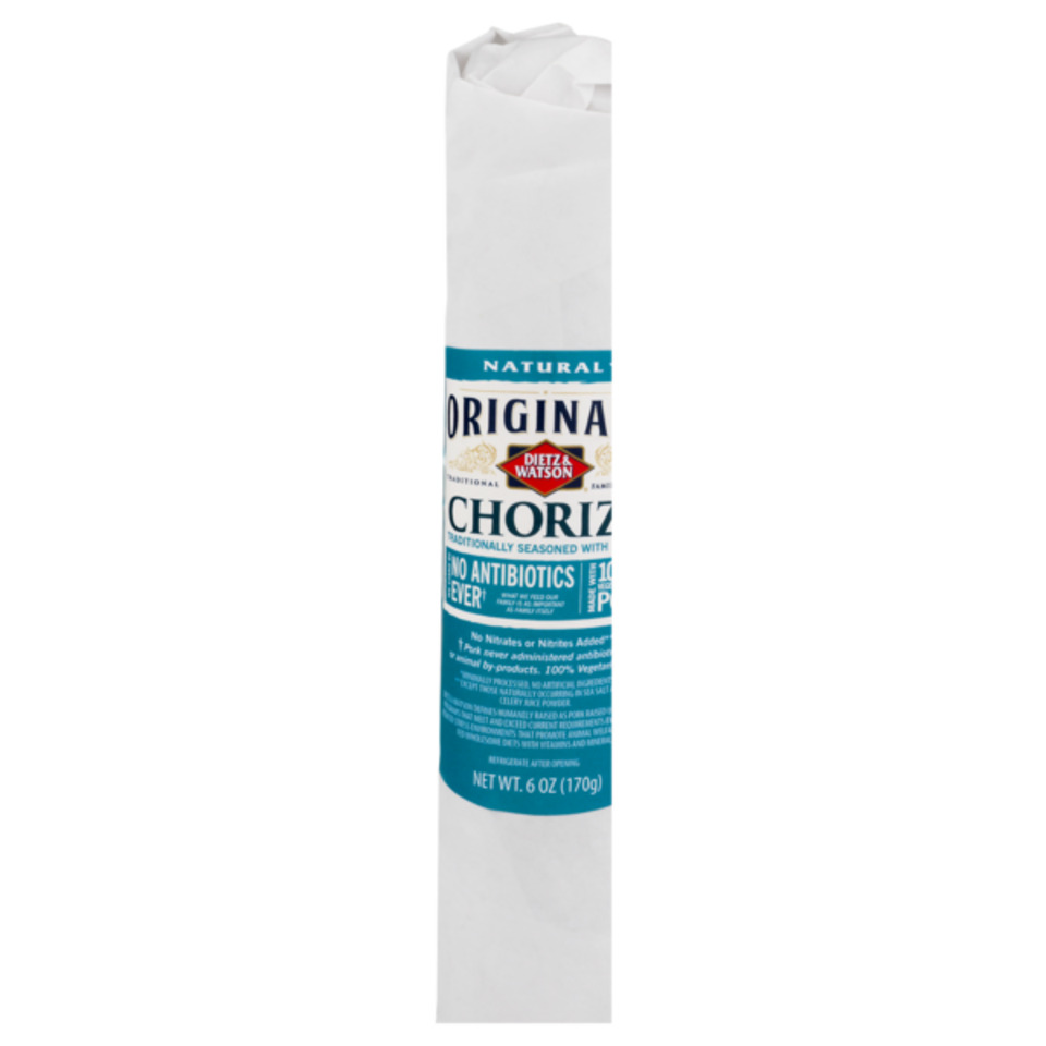 Originals Chorizo Chub