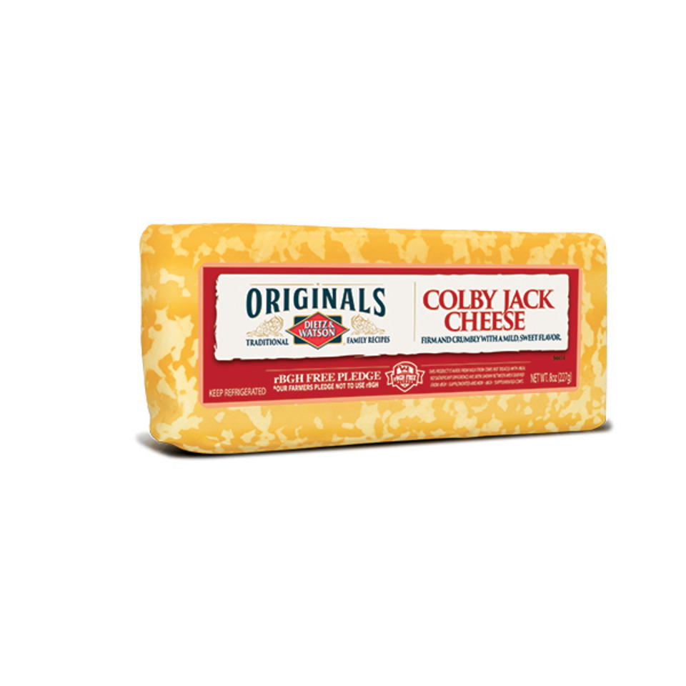 Originals Colby Jack Cheese