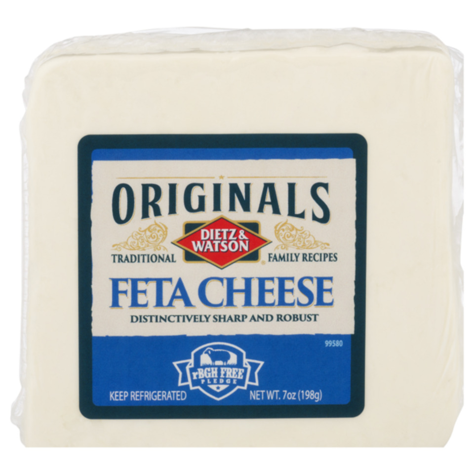 Originals Feta Cheese Block