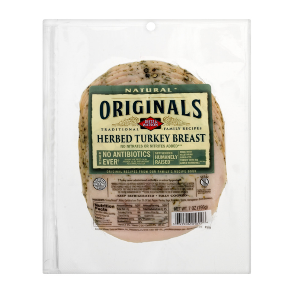 Originals Herbed Turkey Breast