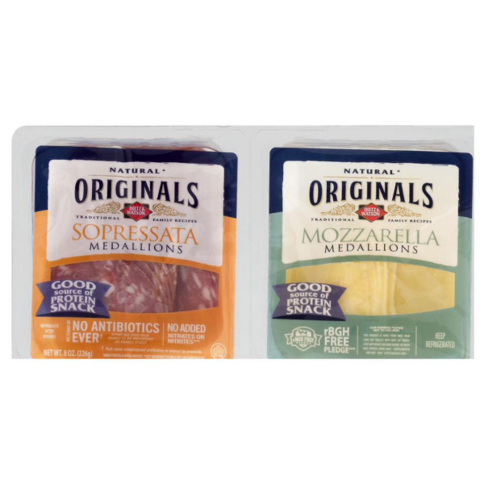 Originals Medallions Snacks