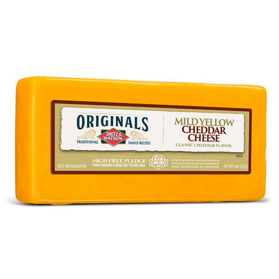 Originals Mild Cheddar Cheese