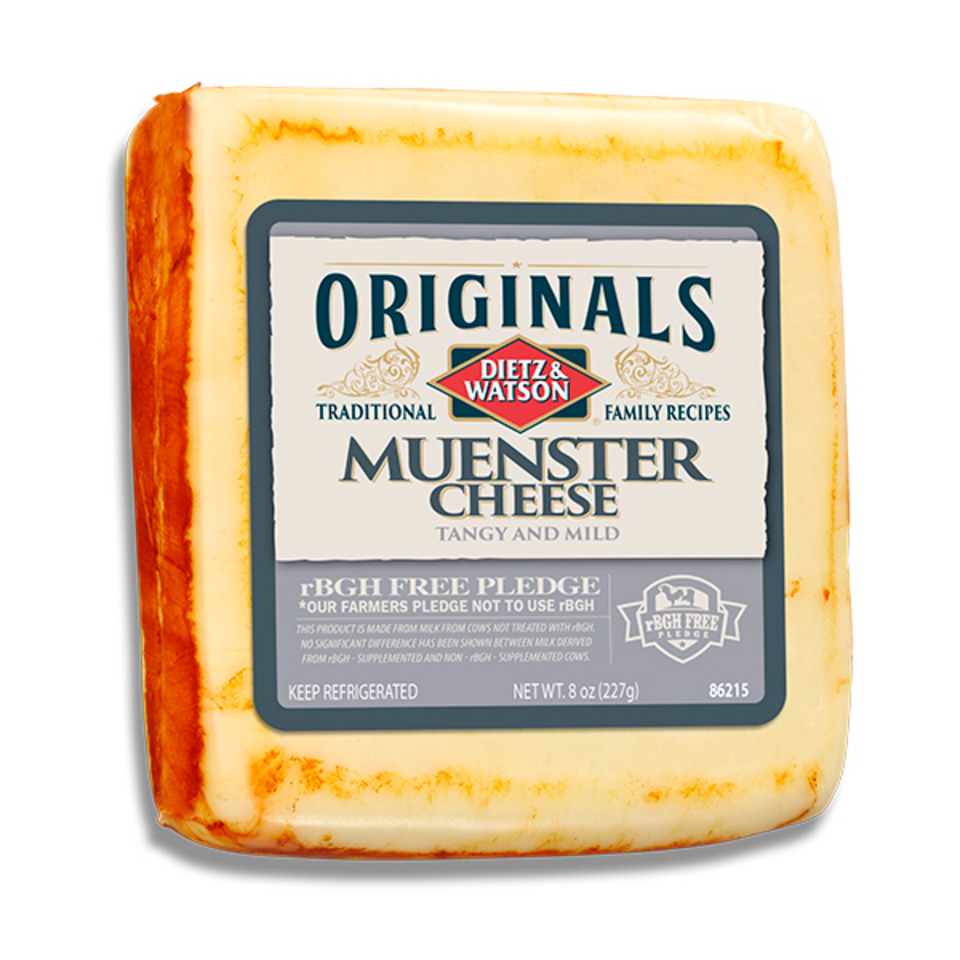 Originals Muenster Cheese