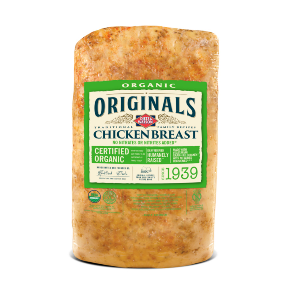 Originals Organic Chicken Breast