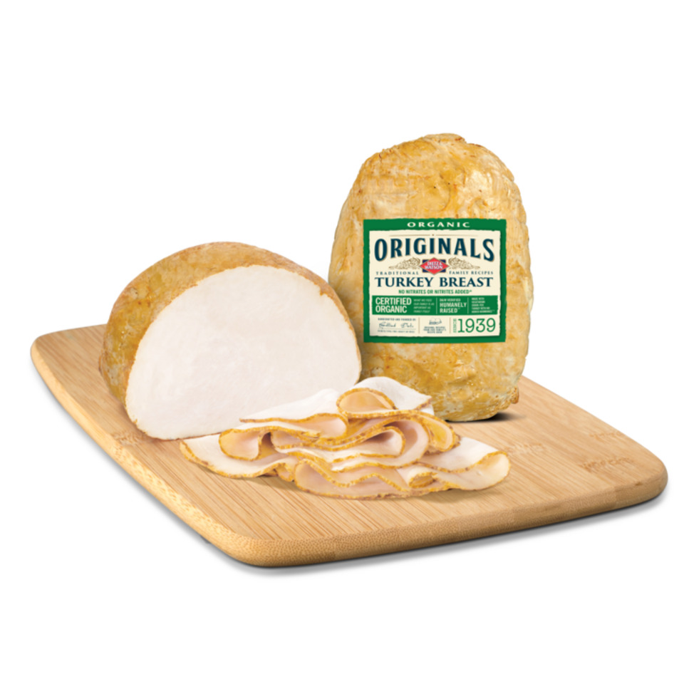 Originals Organic Turkey Breast