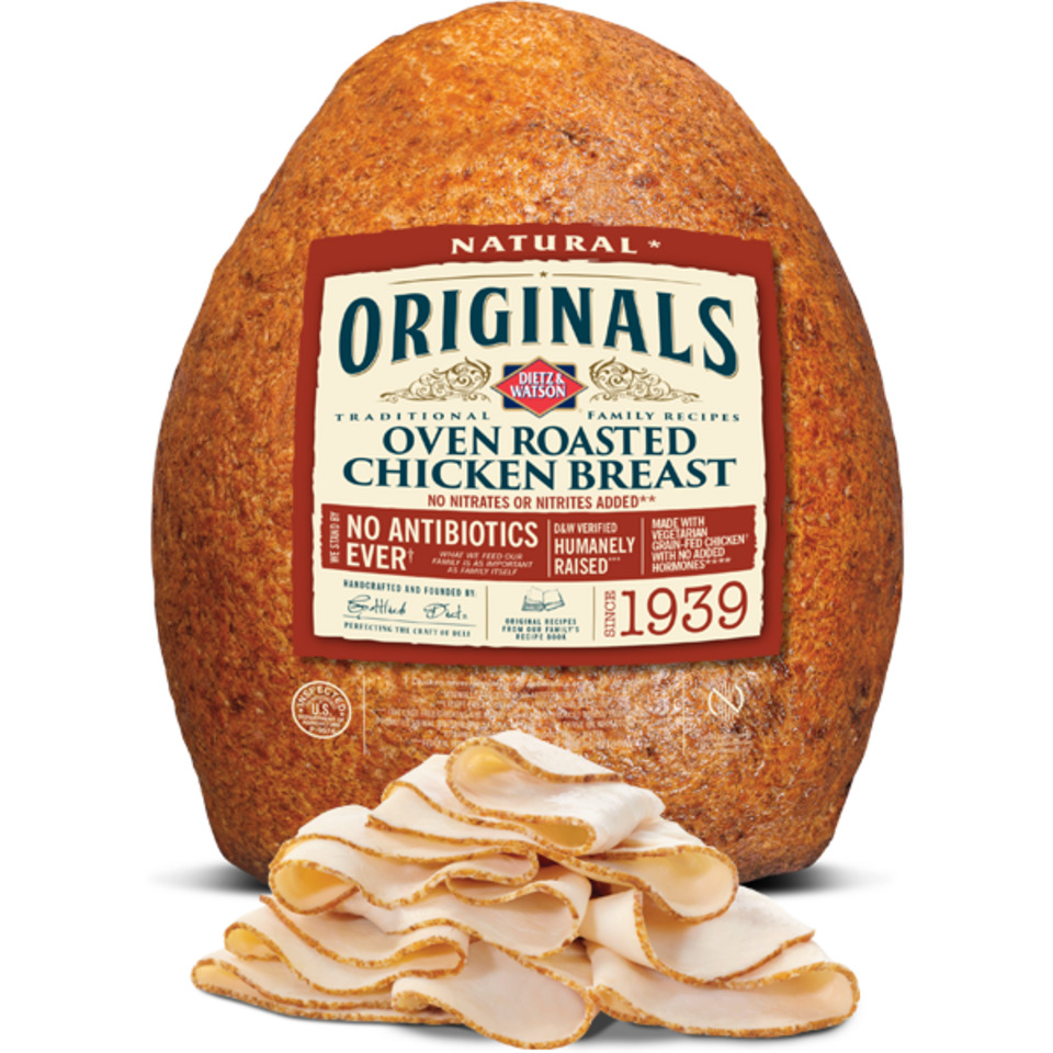 Originals Oven Roasted Chicken Breast