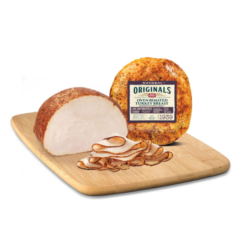 Originals Oven Roasted Turkey Breast